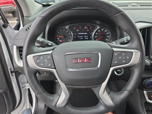used 2022 GMC Terrain car, priced at $25,708