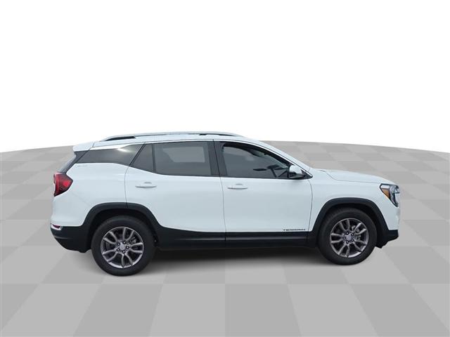 used 2022 GMC Terrain car, priced at $25,708