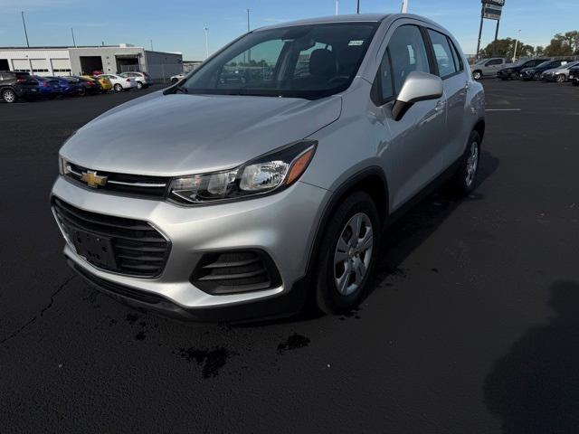 used 2017 Chevrolet Trax car, priced at $11,000