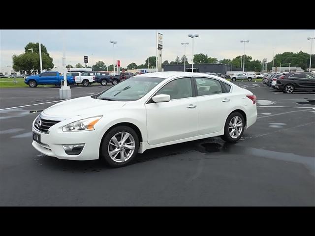 used 2013 Nissan Altima car, priced at $7,829