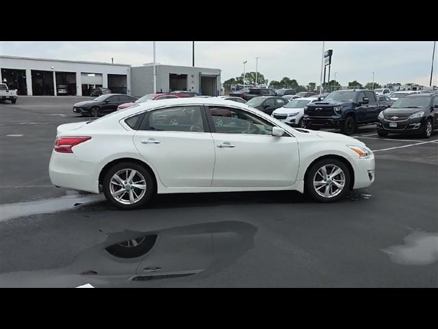 used 2013 Nissan Altima car, priced at $7,829