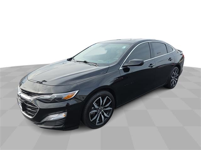 used 2024 Chevrolet Malibu car, priced at $23,067