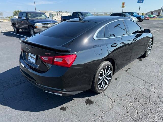 used 2024 Chevrolet Malibu car, priced at $23,640