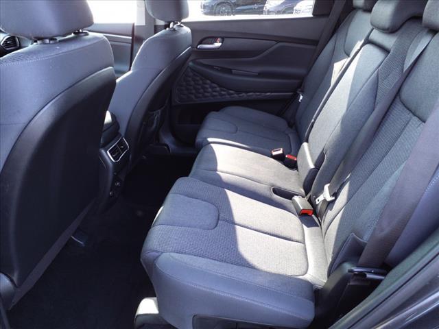 used 2023 Hyundai Santa Fe car, priced at $25,085