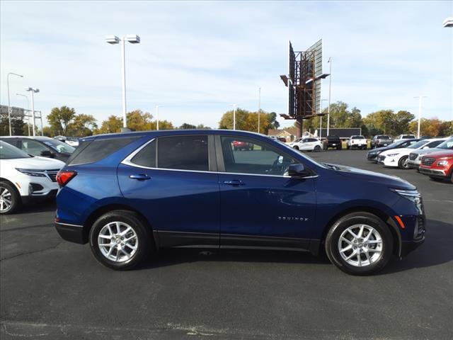 used 2022 Chevrolet Equinox car, priced at $20,490