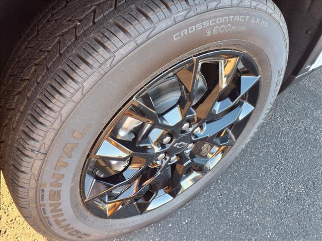 new 2025 Chevrolet Traverse car, priced at $45,084
