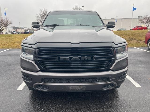 used 2021 Ram 1500 car, priced at $30,999