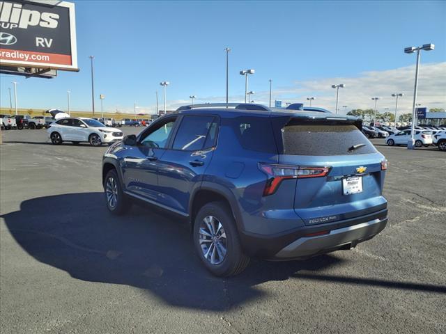 new 2025 Chevrolet Equinox car, priced at $33,193