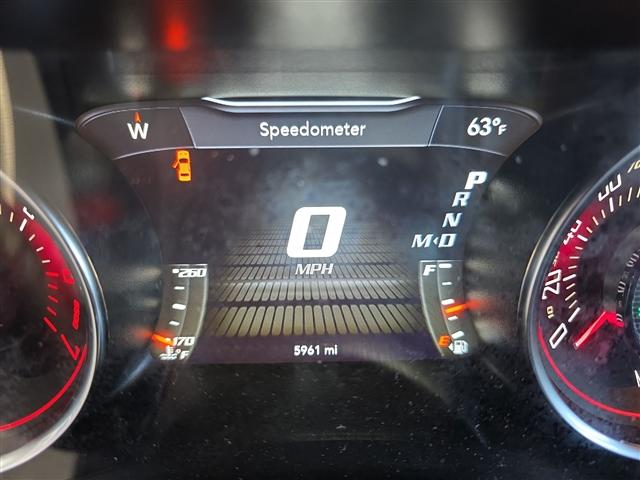 used 2023 Dodge Challenger car, priced at $43,750