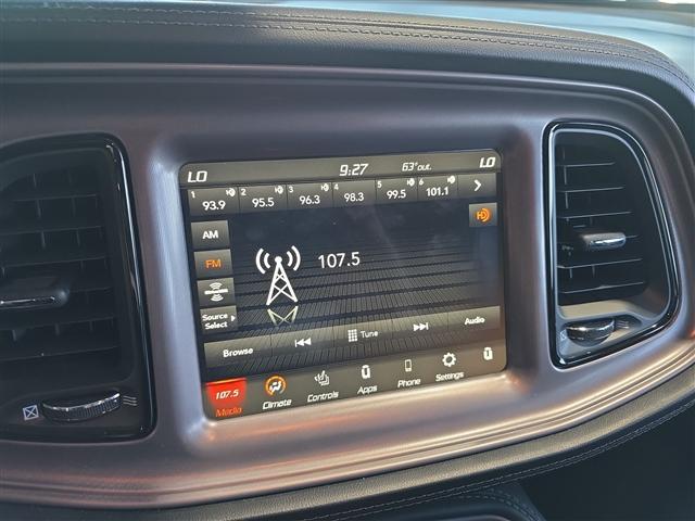 used 2023 Dodge Challenger car, priced at $43,750