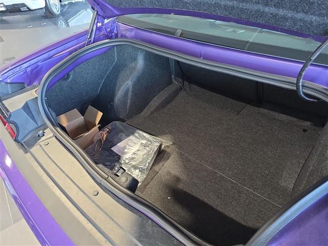 used 2023 Dodge Challenger car, priced at $43,750