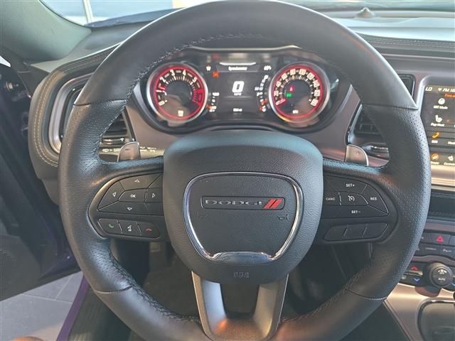 used 2023 Dodge Challenger car, priced at $43,750