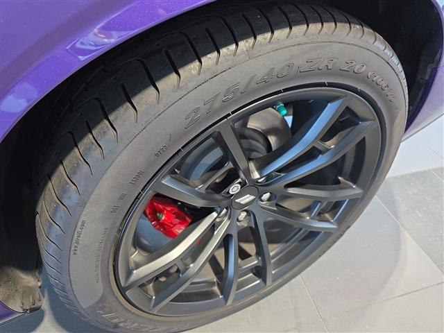 used 2023 Dodge Challenger car, priced at $43,750