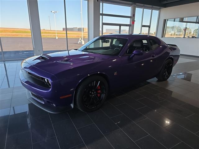 used 2023 Dodge Challenger car, priced at $45,500