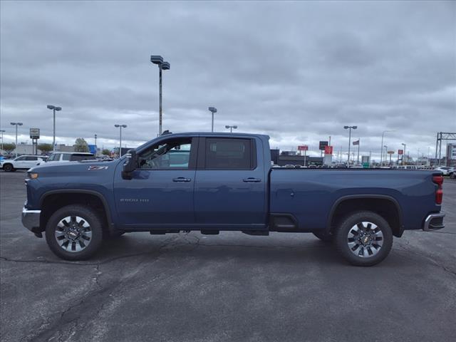 new 2025 Chevrolet Silverado 2500 car, priced at $66,829
