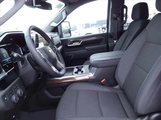 new 2025 Chevrolet Silverado 2500 car, priced at $67,329