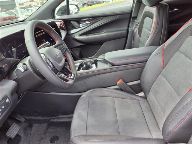new 2025 Chevrolet Blazer EV car, priced at $48,355
