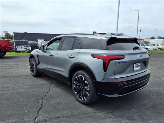 new 2025 Chevrolet Blazer EV car, priced at $48,355