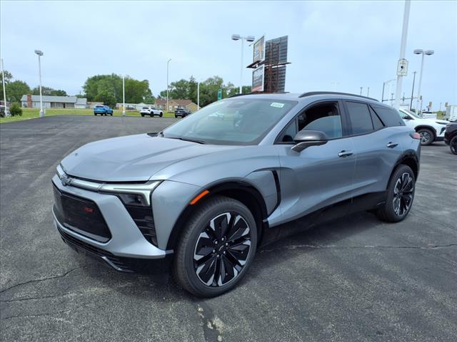 new 2025 Chevrolet Blazer EV car, priced at $48,355