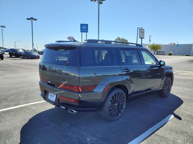 new 2024 Hyundai Santa Fe car, priced at $47,163