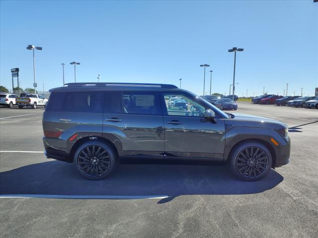 new 2024 Hyundai Santa Fe car, priced at $47,163