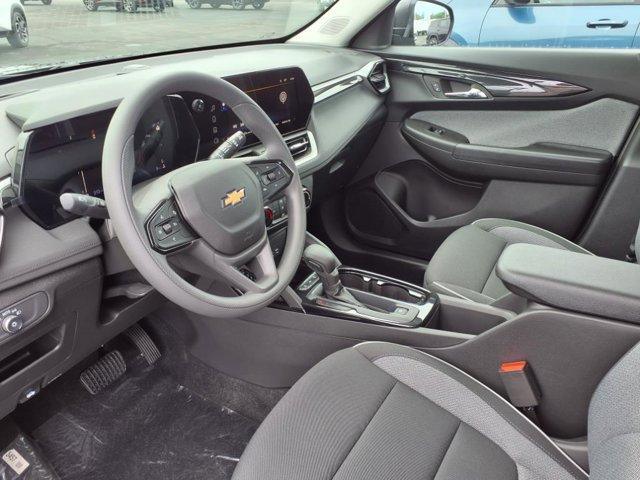 new 2026 Chevrolet TrailBlazer car, priced at $24,168