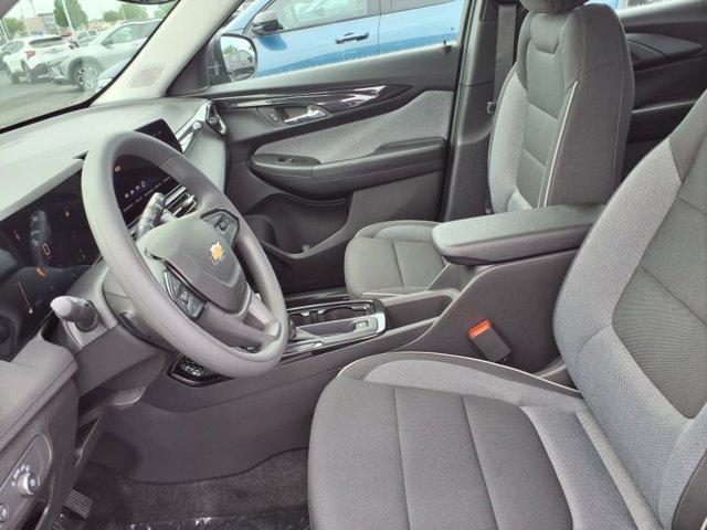 new 2026 Chevrolet TrailBlazer car, priced at $24,168
