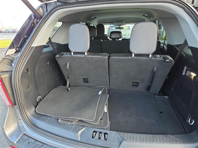 used 2023 Ford Explorer car, priced at $32,691