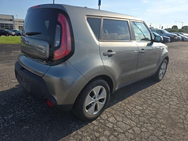 used 2014 Kia Soul car, priced at $6,316