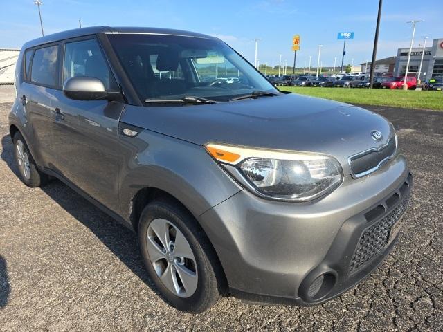 used 2014 Kia Soul car, priced at $6,316
