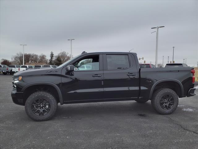 new 2025 Chevrolet Silverado 1500 car, priced at $66,577