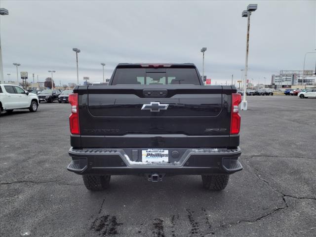 new 2025 Chevrolet Silverado 1500 car, priced at $66,577