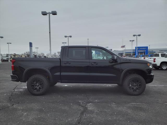 new 2025 Chevrolet Silverado 1500 car, priced at $66,577