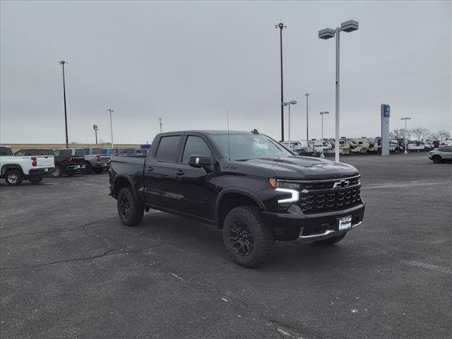 new 2025 Chevrolet Silverado 1500 car, priced at $66,827