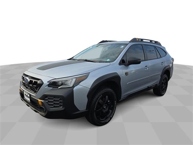 used 2024 Subaru Outback car, priced at $33,960