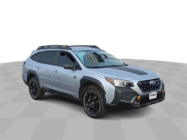 used 2024 Subaru Outback car, priced at $33,960