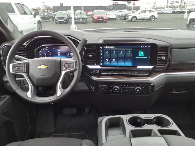 new 2025 Chevrolet Silverado 1500 car, priced at $48,250