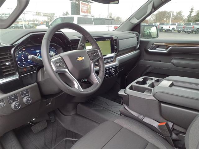 new 2025 Chevrolet Silverado 1500 car, priced at $48,250