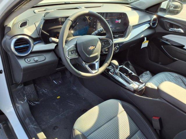 new 2025 Chevrolet Trax car, priced at $24,040