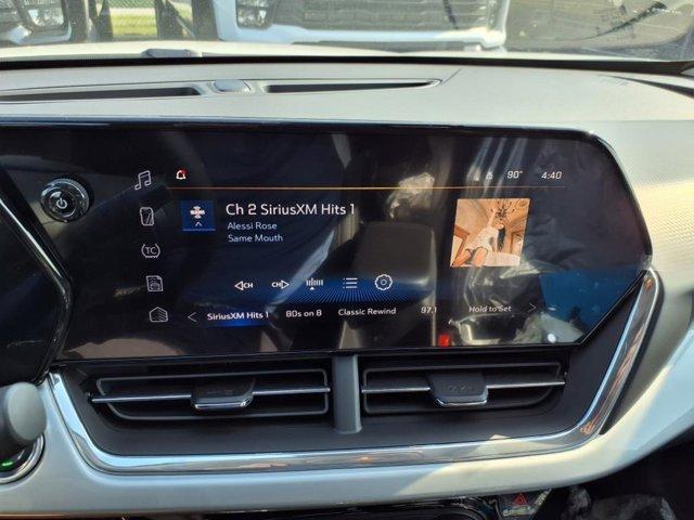 new 2025 Chevrolet Trax car, priced at $24,040