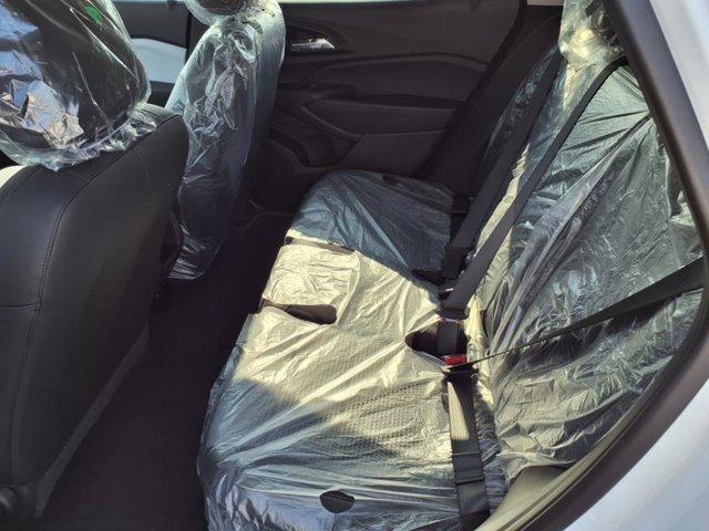 new 2025 Chevrolet Trax car, priced at $24,040