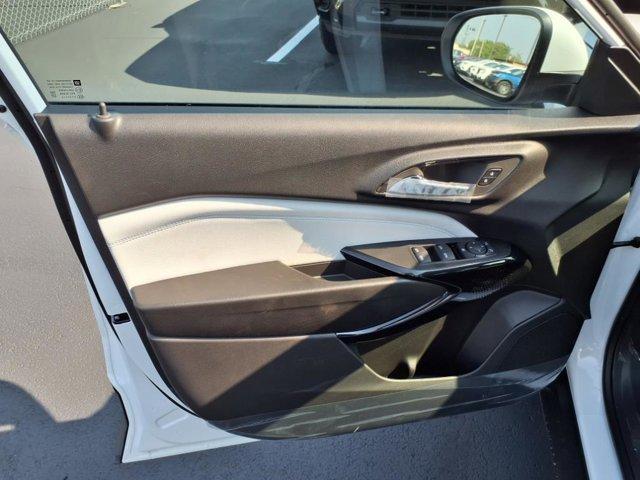 new 2025 Chevrolet Trax car, priced at $24,040