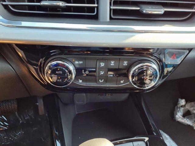 new 2025 Chevrolet Trax car, priced at $24,040