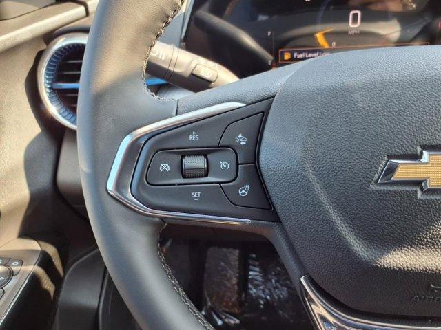 new 2025 Chevrolet Trax car, priced at $24,040