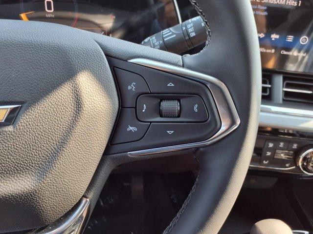 new 2025 Chevrolet Trax car, priced at $24,040