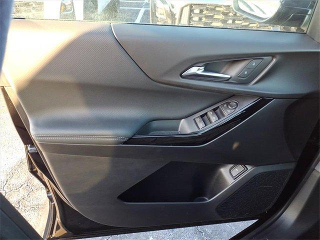 new 2026 Chevrolet Equinox car, priced at $34,744