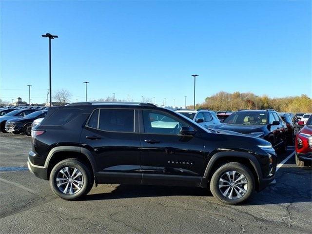 new 2026 Chevrolet Equinox car, priced at $34,744