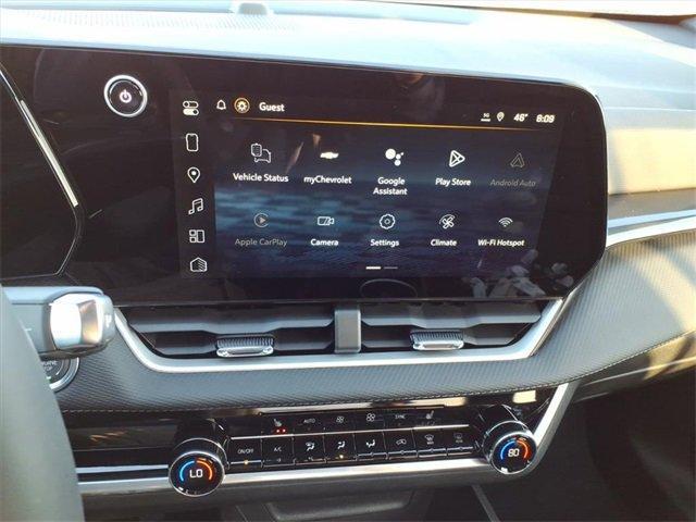 new 2026 Chevrolet Equinox car, priced at $34,744