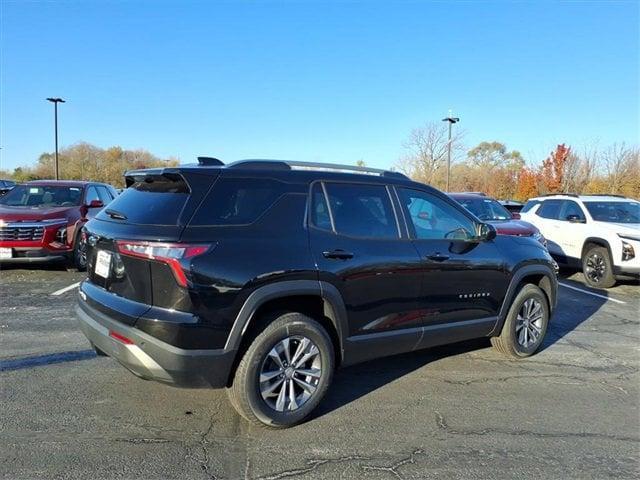 new 2026 Chevrolet Equinox car, priced at $34,744