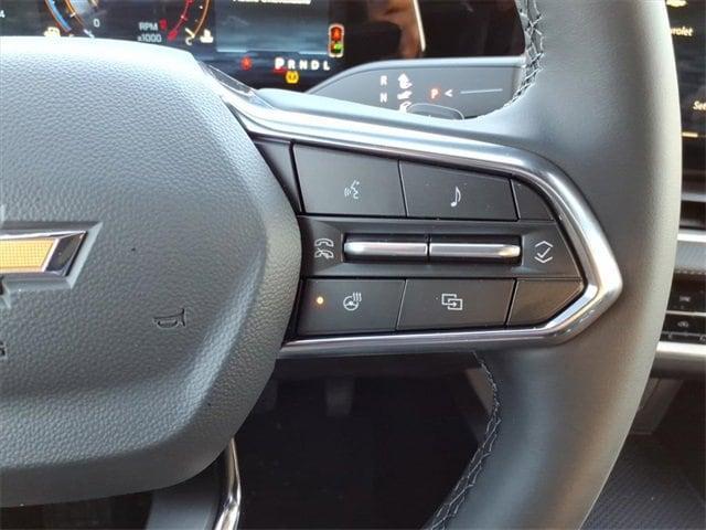 new 2026 Chevrolet Equinox car, priced at $34,744